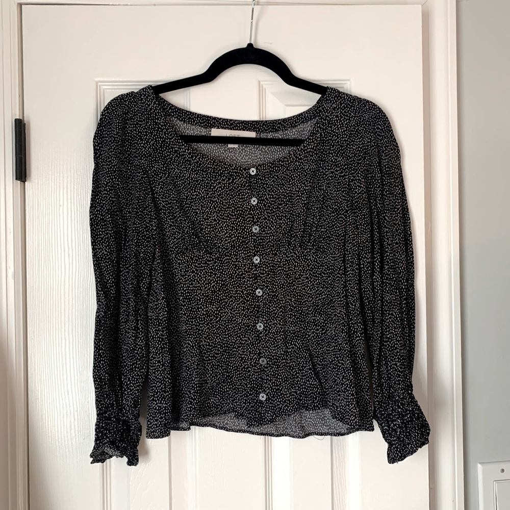 Loft XS petite shirt